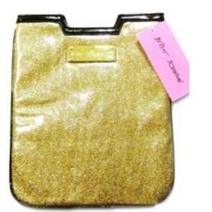 🍄Betsey Johnson eReader Tablet Kindle Sleeve Case